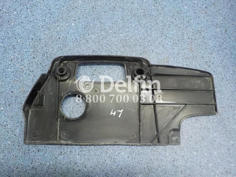 1806857 Крышка бампера LH Scania