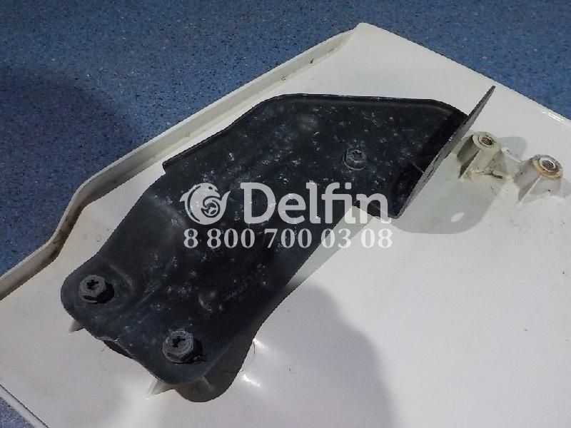 1348513 Боковой спойлер левый LH (в сборе с кронштейнами) Scania