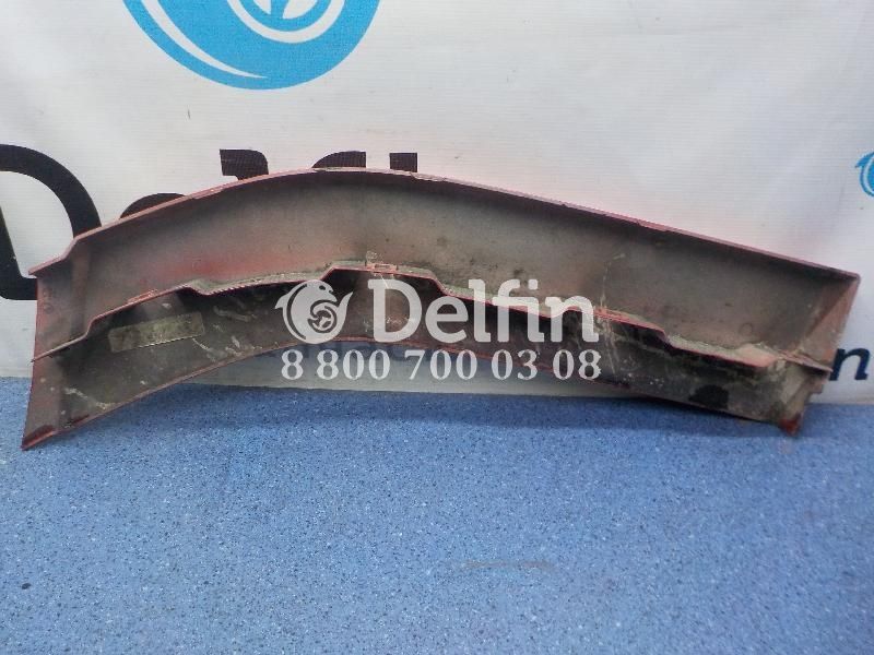 2304678 Панель отделки колесной арки Scania 6 серии (Цвет красный)