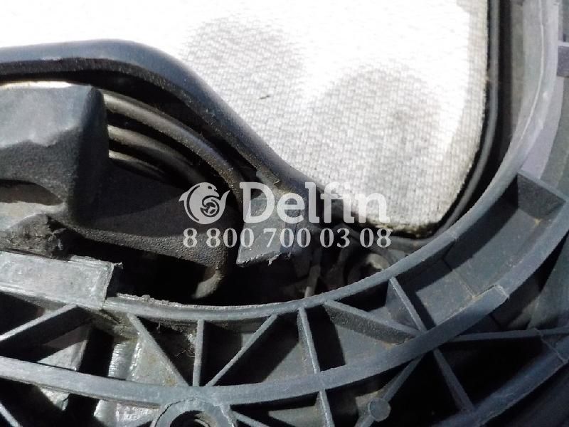 81629416057 Люк в сборе механический MAN (Уценка)