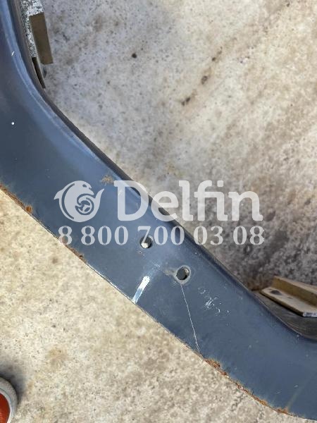 20392008 Траверса рамы поперечная Volvo