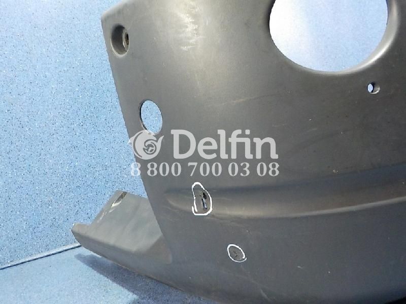 1853347 Боковая часть бампера Scania (Уценка)