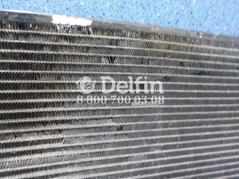 1790840 Радиатор кондиционера (конденсер) Scania