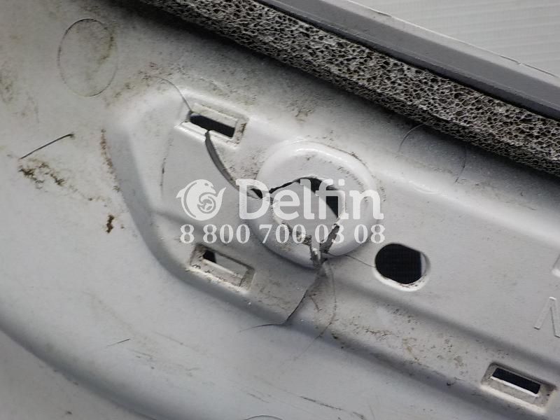 2419483 Боковая панель правая RH CP Scania 6 серии (Цвет белый) (Уценка)