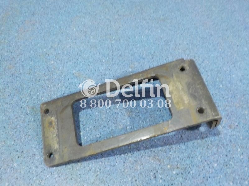 1904757 Кронштейн противооткатного упора колес LH Scania