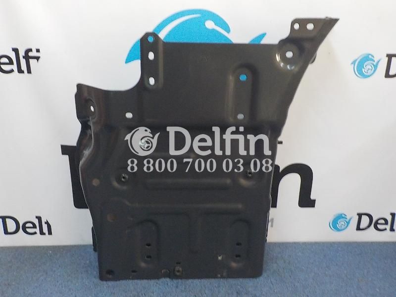 2554004 Корпус подножки правый RH Scania 6 серии