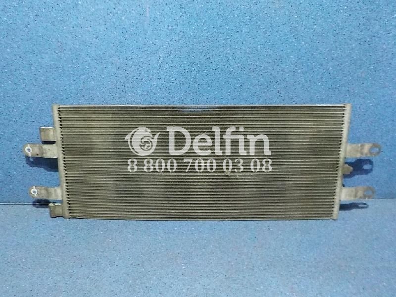 1921284 Радиатор кондиционера (Конденсер) Scania