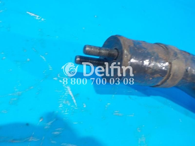 1725675 Кронштейн брызговика Scania