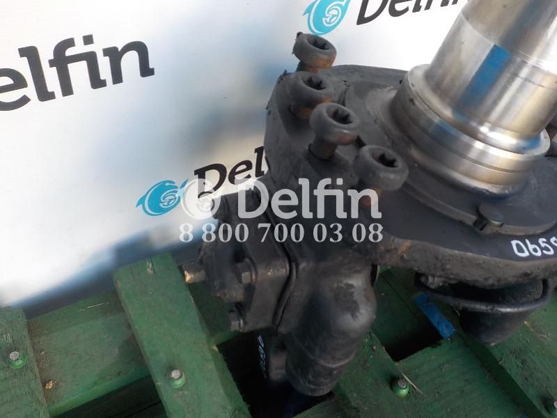 1347421 Кулак поворотный передний левый DAF