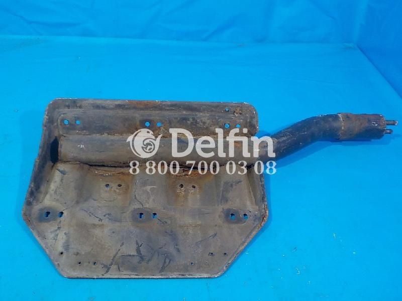 1725675 Кронштейн брызговика LH Scania (Уценка)