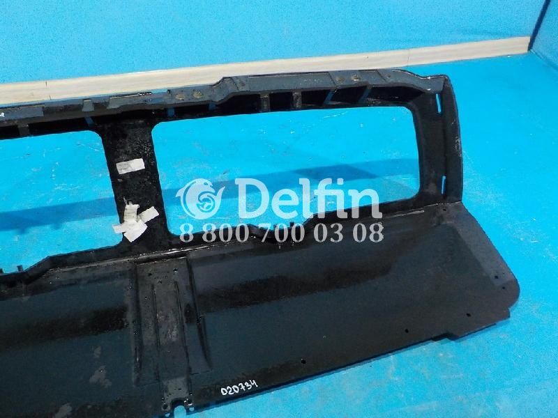 81639030263 Багажная полка MAN