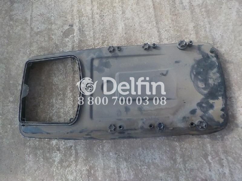 81619490039 Кожух отопителя MAN