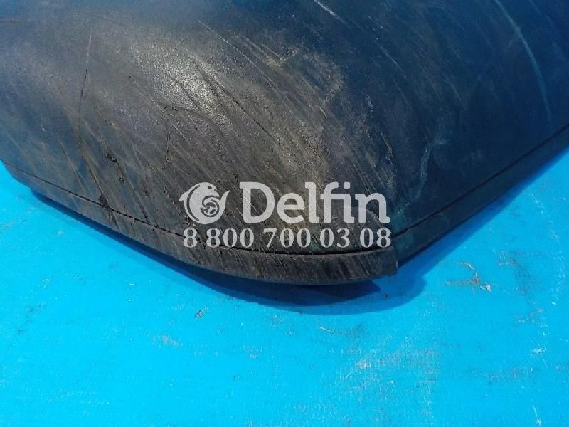 1366141 Корпус зеркала заднего вида LH Scania (Уценка)