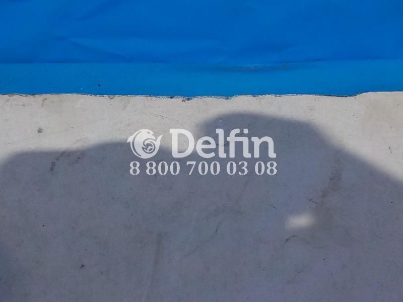 8191567 Спойлер верхний Volvo (Уценка)