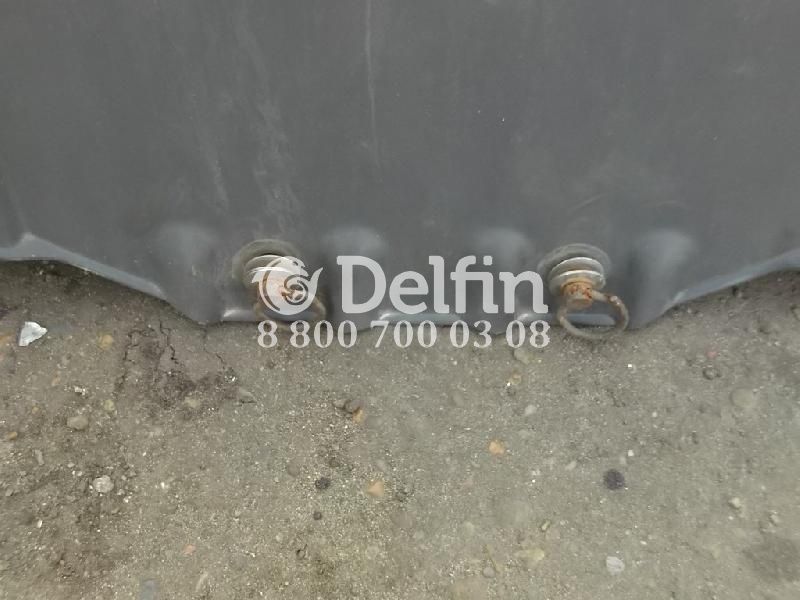 81418600144 Крышка АКБ MAN