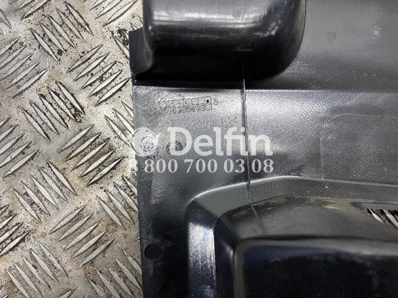 2349686 Корпус подножки правый Scania 6 серии Оригинал