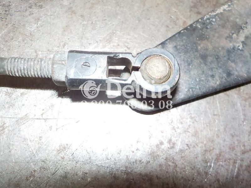 1386423 Тяга крана уровня пола Scania