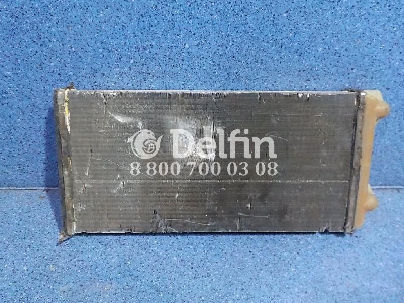 81619010065 Радиатор отопителя MAN