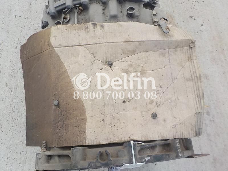 81320046280 Коробка передач б/у на автомобиль MAN (МАН / АКПП / С РЕТАРДОЙ) ZF12AS2131TD