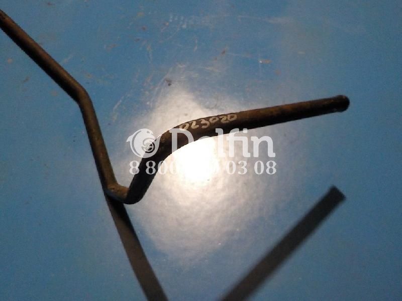 81473040035 Трубка ГУРа MAN