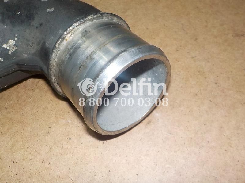 2029211 Фланцевая трубка Scania