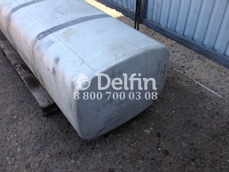 1691396 Топливный бак алюминиевый 686l (DAF A=2240 B=680 C=510)