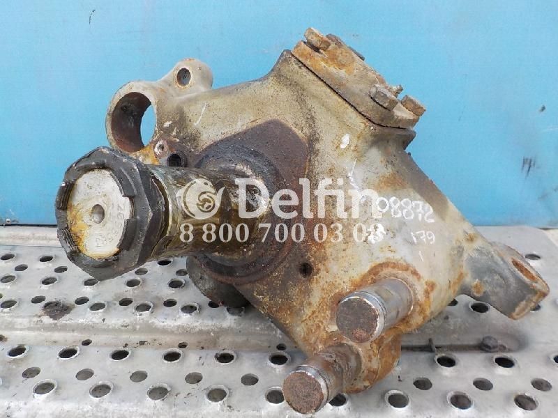 2097209 Поворотный кулак правый Scania Самосвал