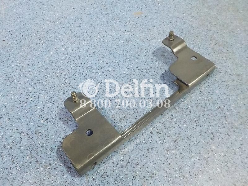 2410139 Кронштейн брызговика левый LH Scania