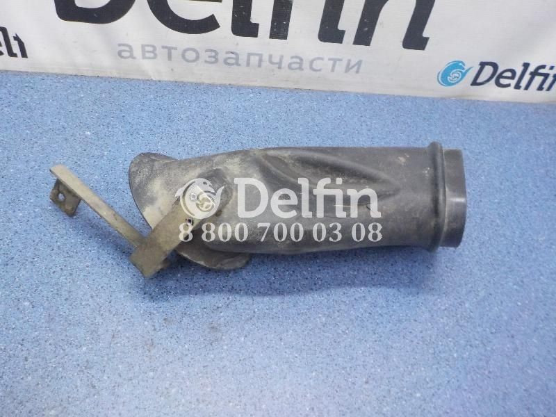 1828963 Патрубок воздушного фильтра Scania CR DC13 DC16 (с зима-лето на ДВС) (уценка)