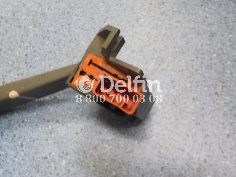 42547212 Переключатель стеклоочистителей подрулевой Iveco