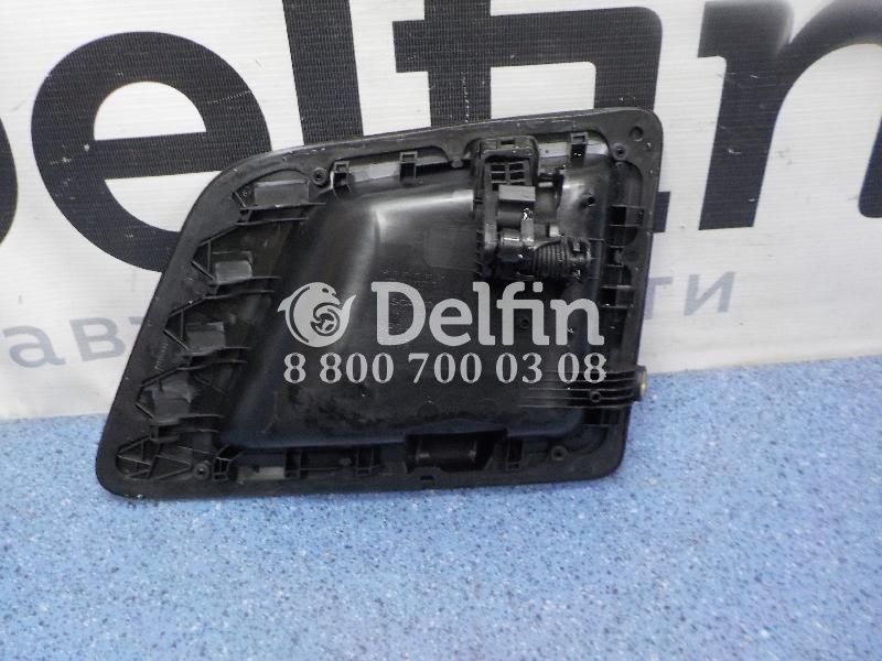 2642209 Дверная ручка правая RH Scania 6 серии (Без личинки)