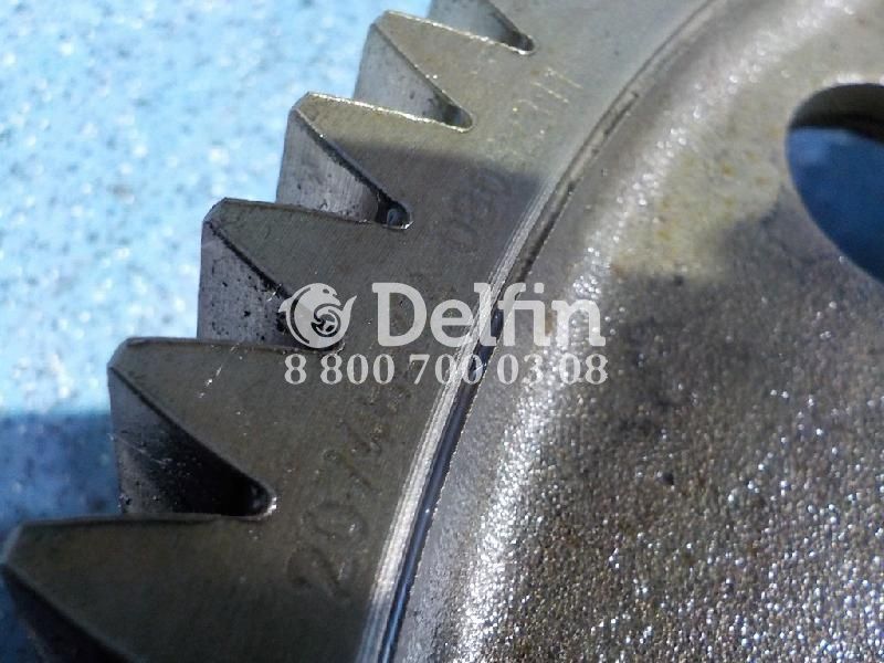 21057068 Шестерня ГРМ Volvo