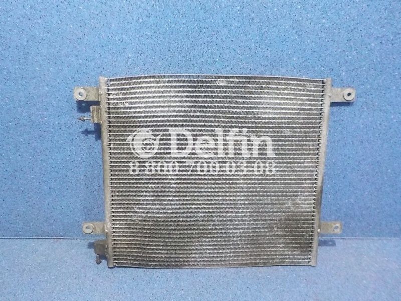 1371355 Радиатор кондиционера DAF CF