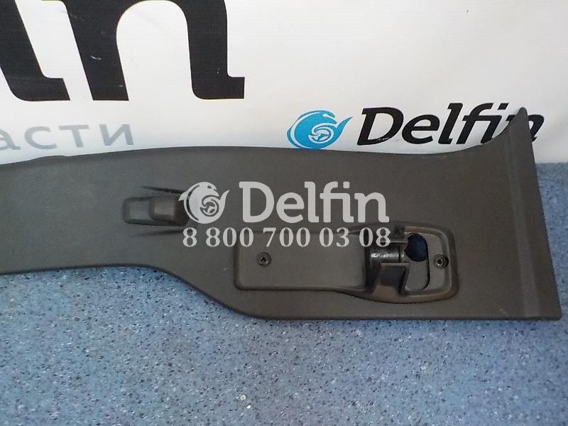 2125423 Панель оконного проема левая LH Scania 6 серии