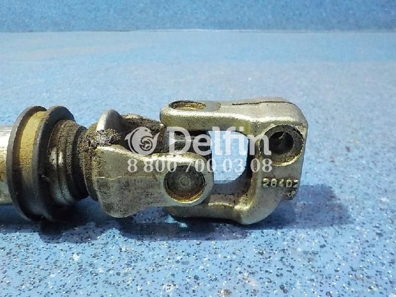 504007393 Кардан рулевой IVECO