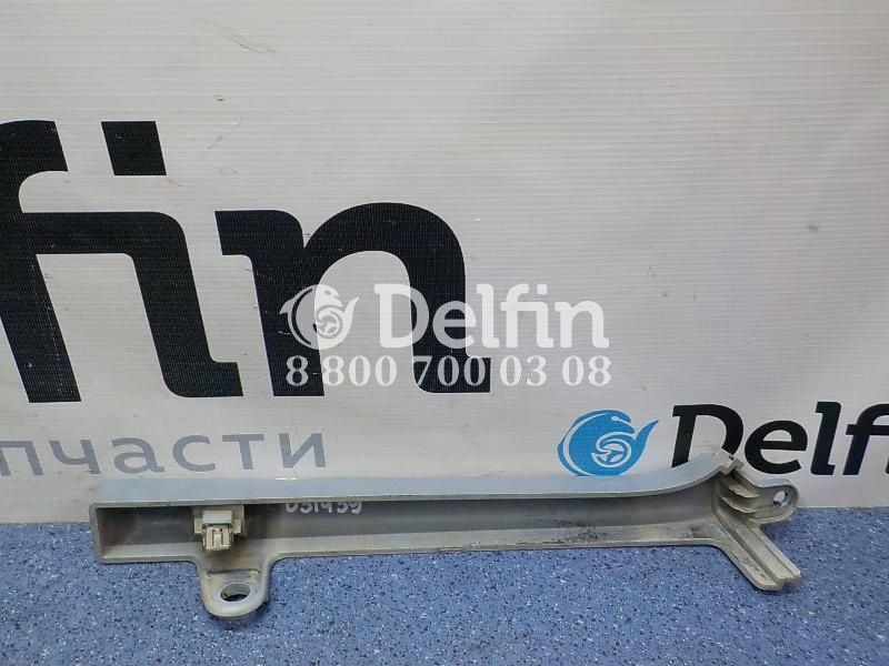 2477163 Облицовка бампера (накладка) левая Scania 6 б/у (Цвет серый)