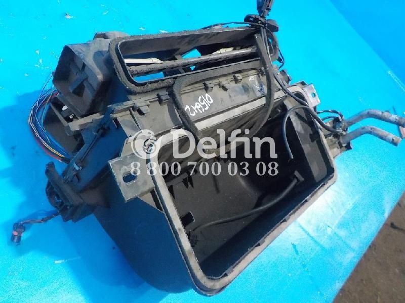 81619006383 Печка кабины(без моторчика) MAN