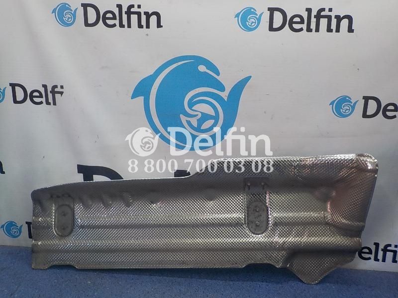 2456768 Теплозащитный кожух Scania 6 серии