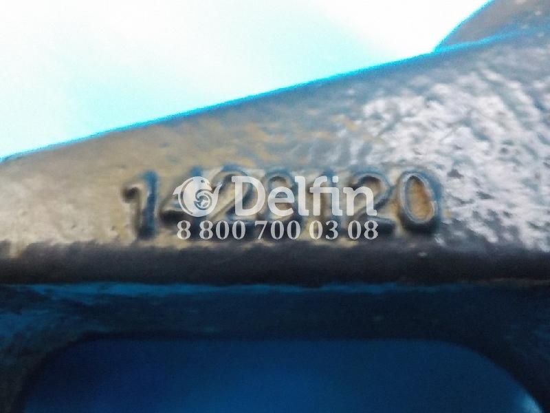 1428120 Кронштейн амортизатора LH Scania Оригинал