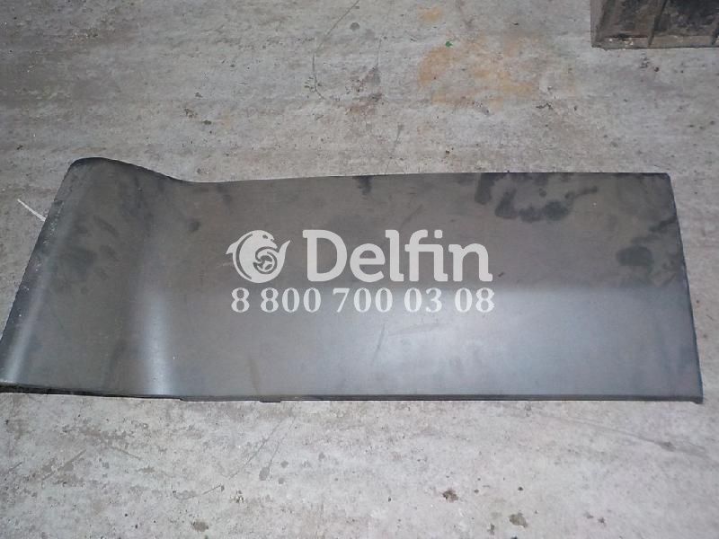 81617016309 Крышка передней панели салона (торпеды) MAN