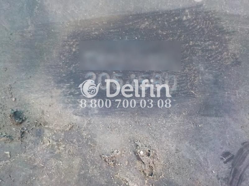 2054580 Кронштейн брызговика RH Scania