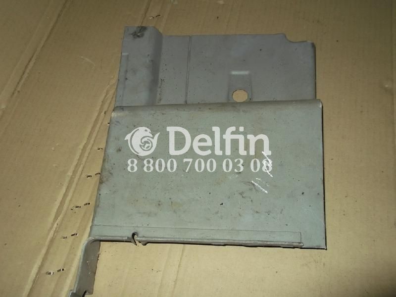 81625710058 Кожух справа MAN