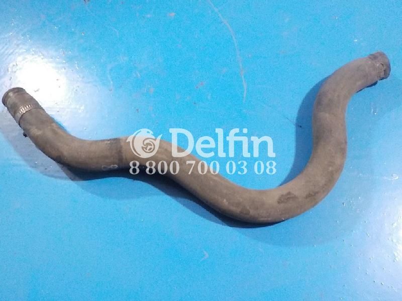 20453672 Патрубок радиатора (20x20x890) Volvo