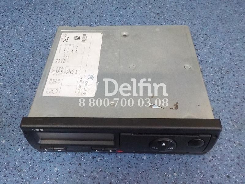 81271016565 Тахограф(НА ЗАПЧАСТИ) MAN