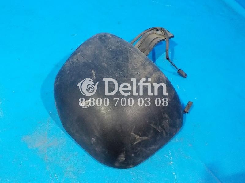 1366136 Корпус дополнительного зеркала (с кронштейном) RH Scania