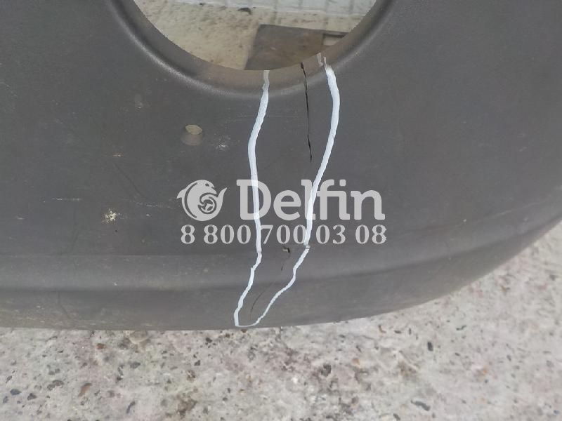 1431925 Боковая часть бампера Scania