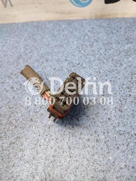 1537082 Корпус разъема E44 B3 Scania