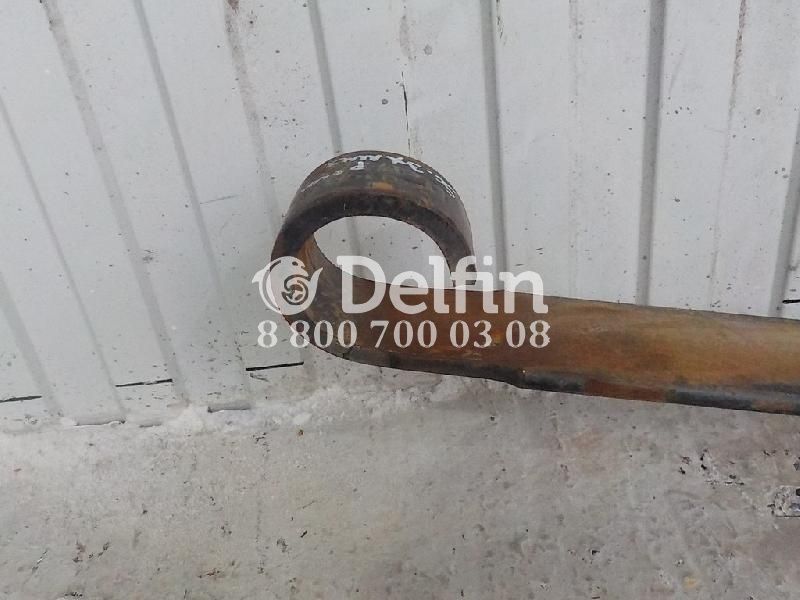 2137285 Лист рессоры Scania