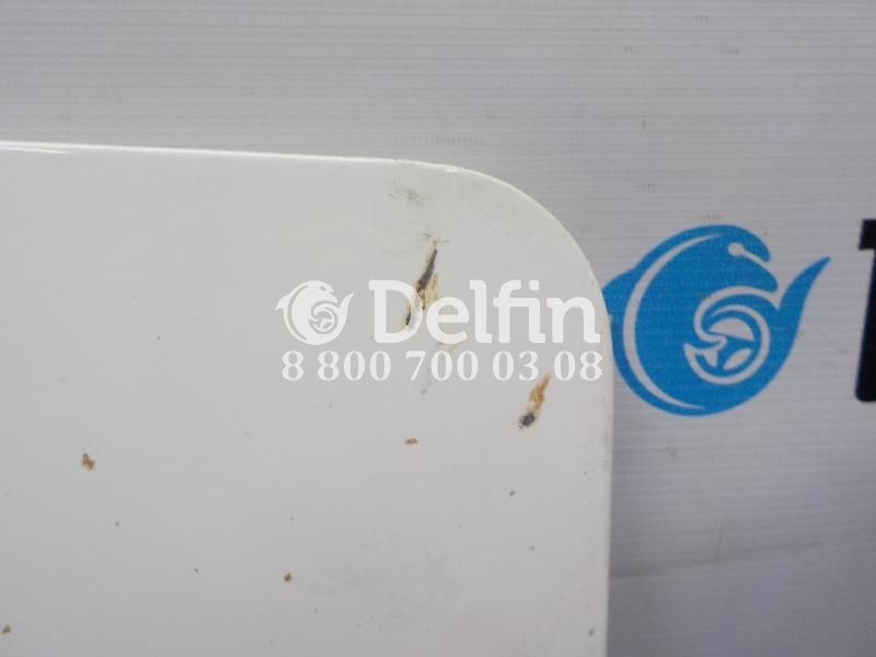 2711880 Крышка люка левая LH CR/CS Scania 6 серии (Цвет белый) (Уценка)