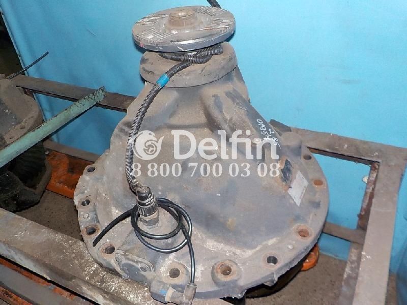 7420836786 Редуктор заднего моста Renault DXI (RSS1344C 13:37 2.85)